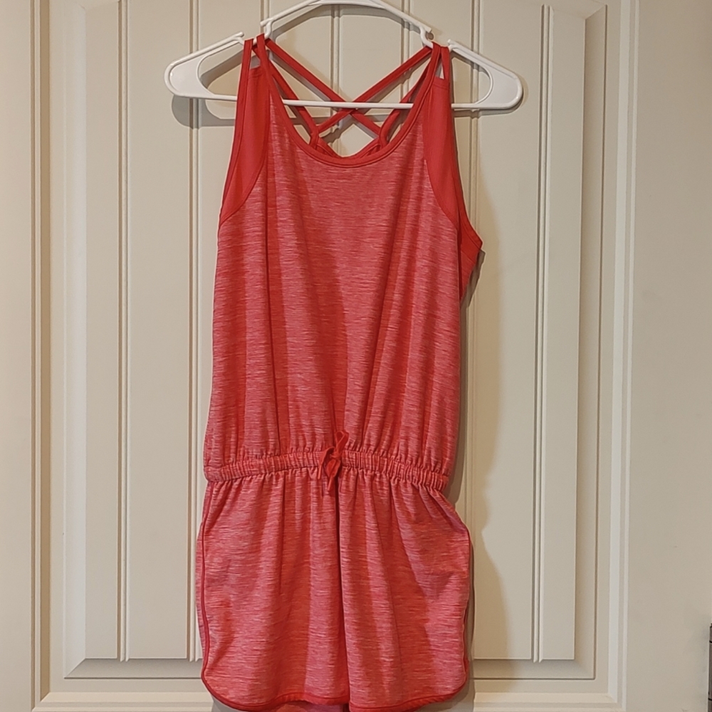 Girls Romper